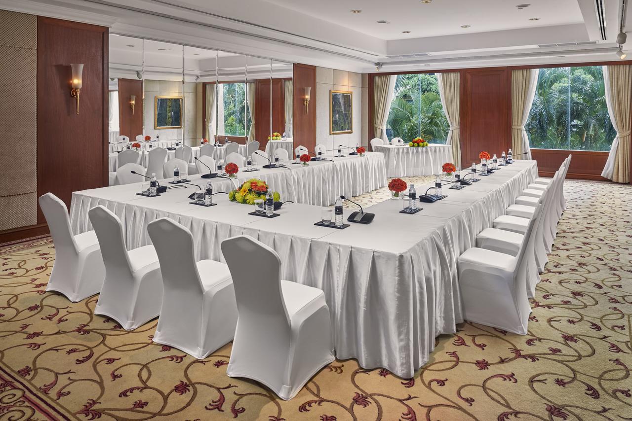 Intercontinental Phnom Penh Ξενοδοχείο Εξωτερικό φωτογραφία